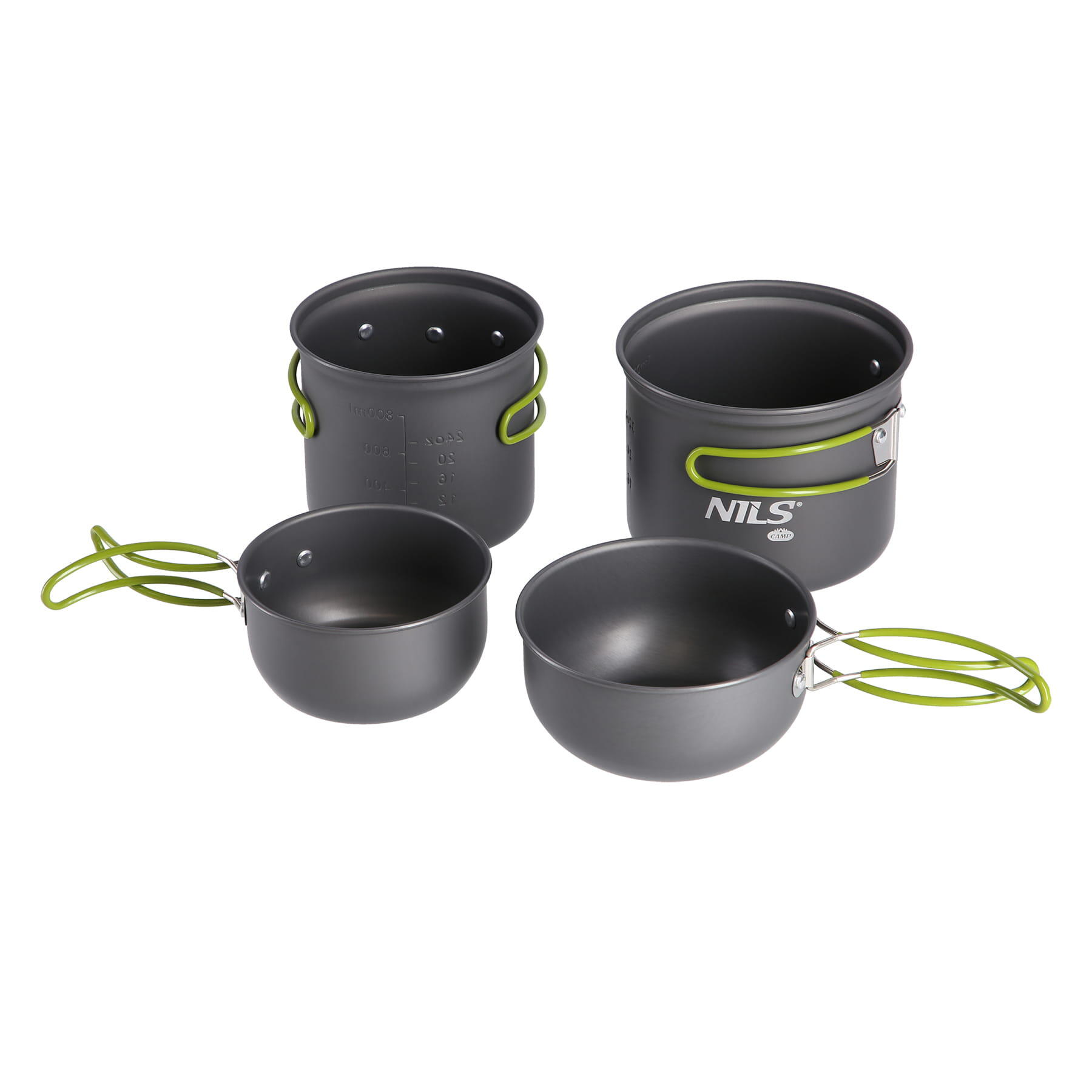 NILS CAMP Menagerie set potten + schalen Nils Camp NC1767