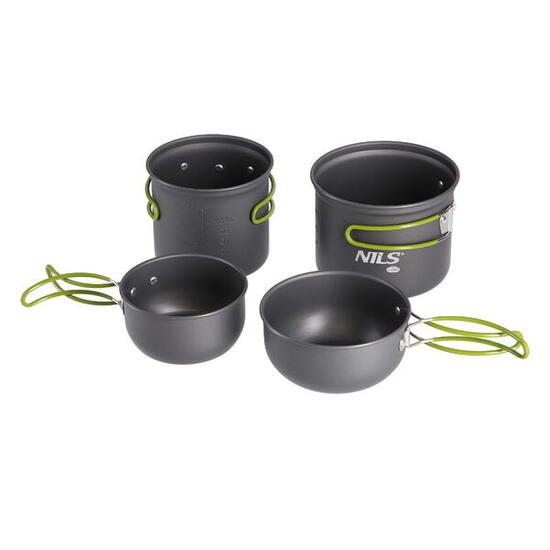 Menagerie set potten + schalen Nils Camp NC1767