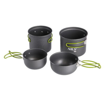 Menagerie Set Töpfe + Schalen Nils Camp NC1767