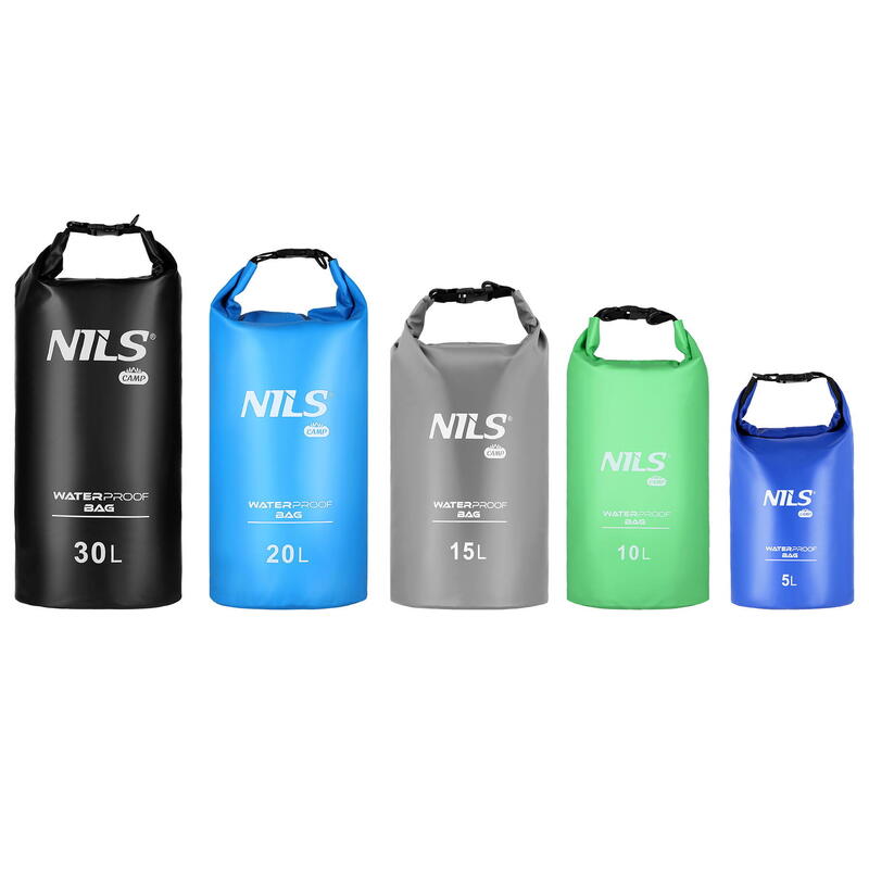 Sac impermeabil Nils Camp NC1703