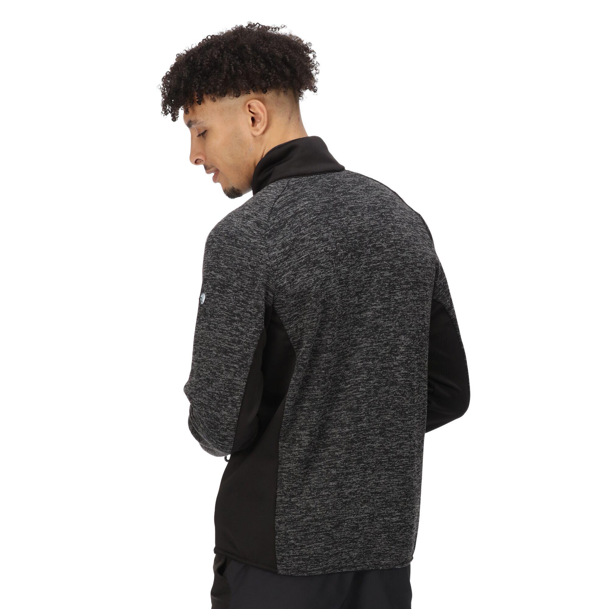 Chaqueta para hombre Regatta Coladane iv en color negro 6/7