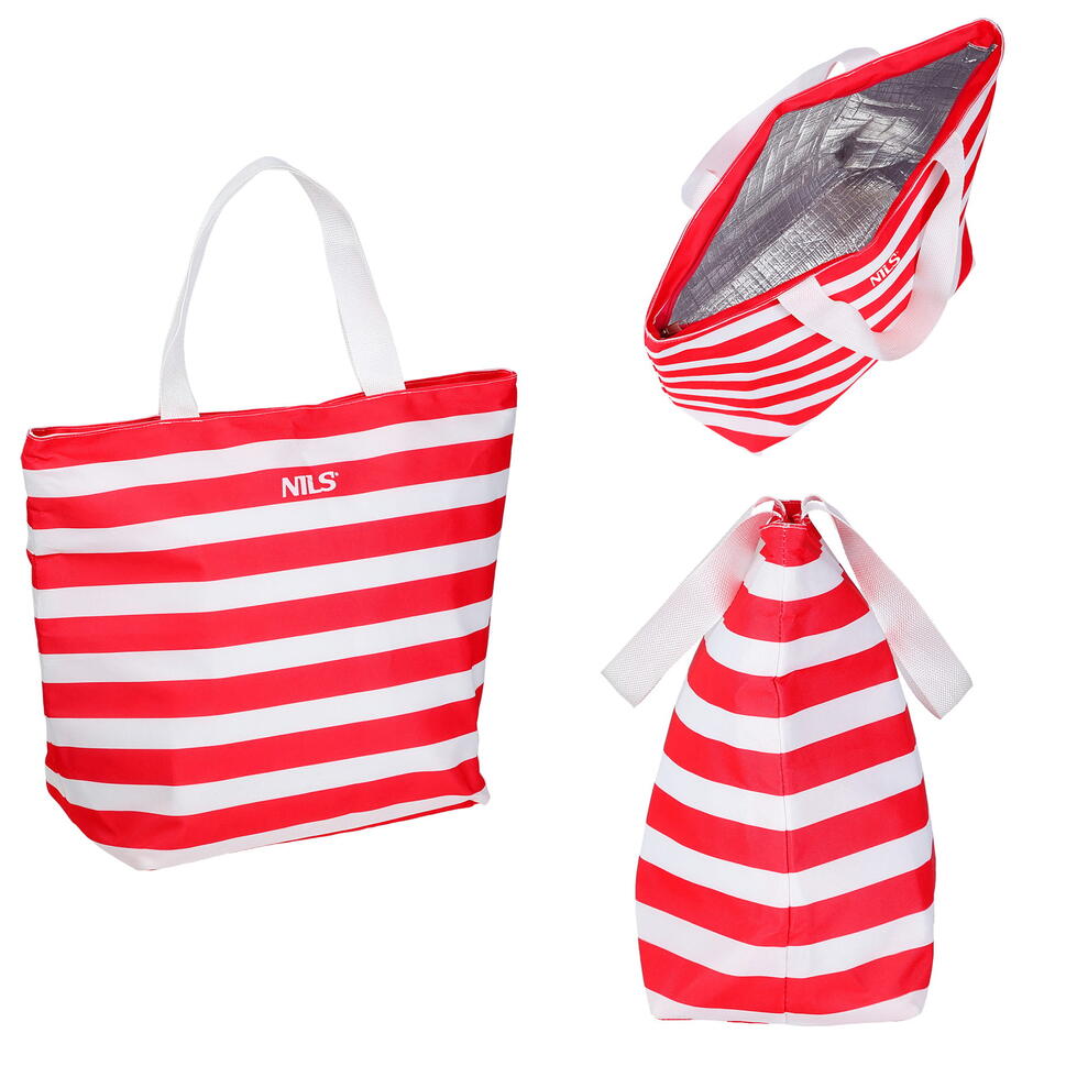 Torba plażowa termiczna NILS NC3100