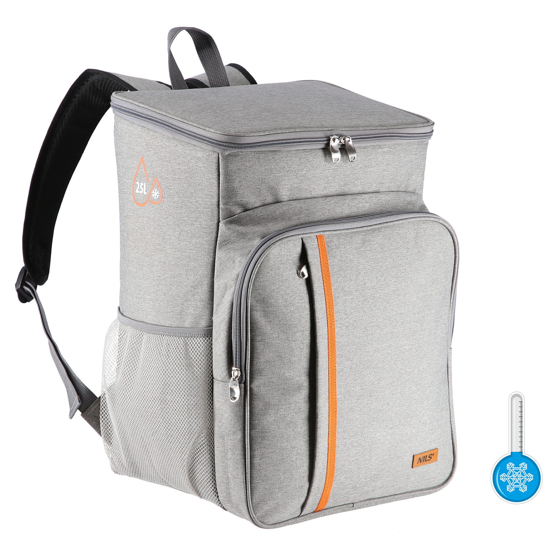Rucsac cu geantă termică NILS NC3140