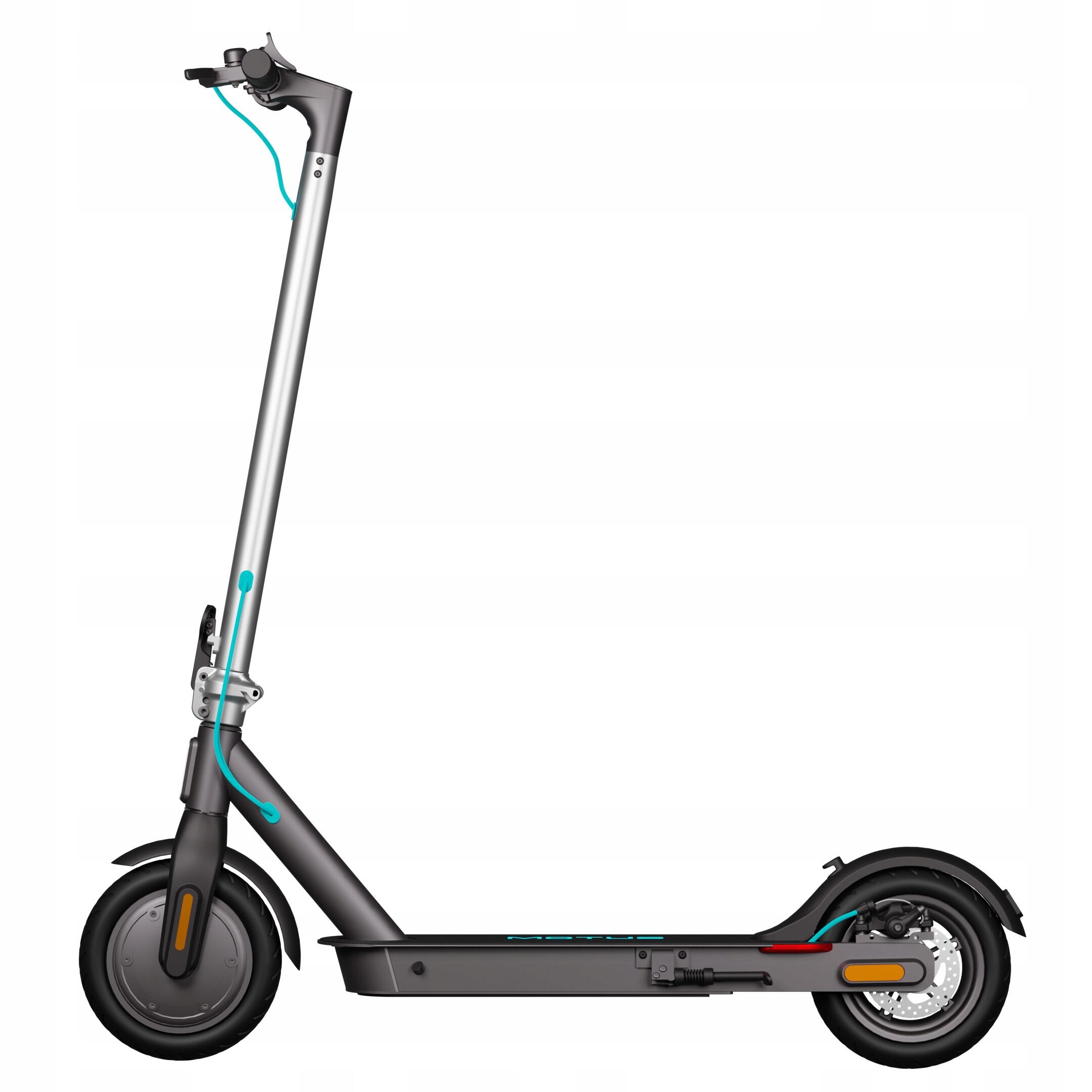 Second Life Hulajnoga elektrycznamiejska Motus Scooty 8,5 Lite 250W - stan dobry 2/7
