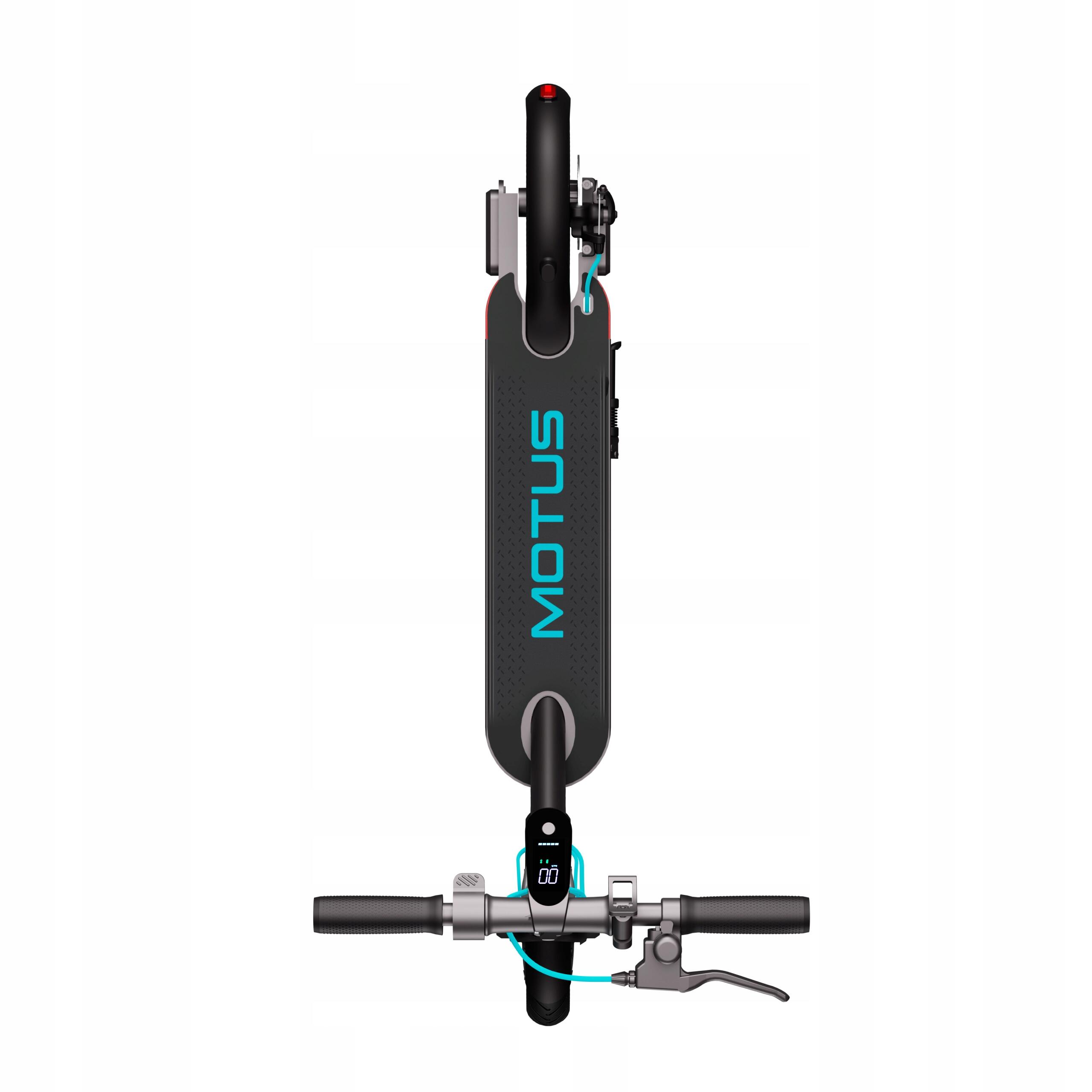 Trottinette électrique Motus Scooty 8.5 Lite, 20 km/h 6/7