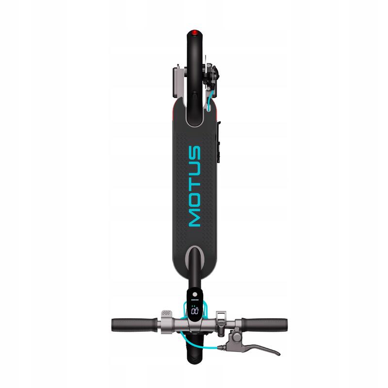 Trotinetă electrică Motus Scooty 8.5 Lite, 20 km/h, putere 250 W, baterie 36V