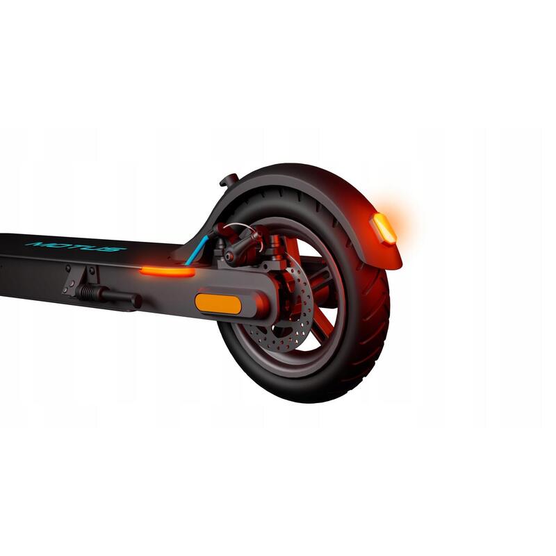 Trotinetă electrică Motus Scooty 8.5 Lite, 20 km/h, putere 250 W, baterie 36V