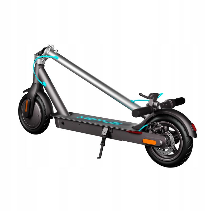 Trotinetă electrică Motus Scooty 8.5 Lite, 20 km/h, putere 250 W, baterie 36V