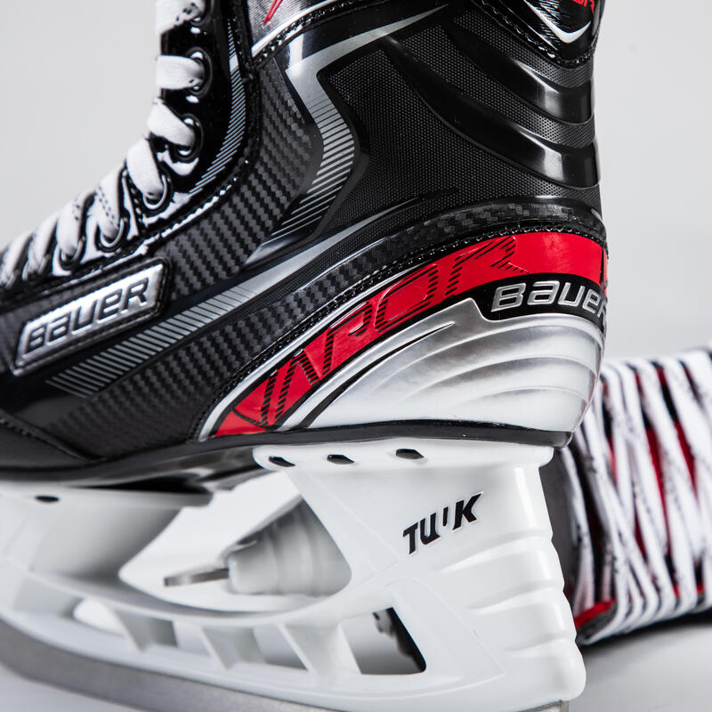 Seconde vie PATINS DE HOCKEY SUR GLACE VAPOR X2.5