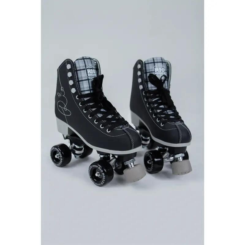 RIO ROLLER Roller Quad SIGNATURE Noir