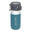 Waterfles Thermosfles 0,47L Wandelen Fitness RVS Drinkfles - Deksel Met Drukknop
