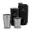 Thermos Flask Heupfles - 0,23L + 4 Shotglazen - Borrelglaasjes & Opbergbeker RVS
