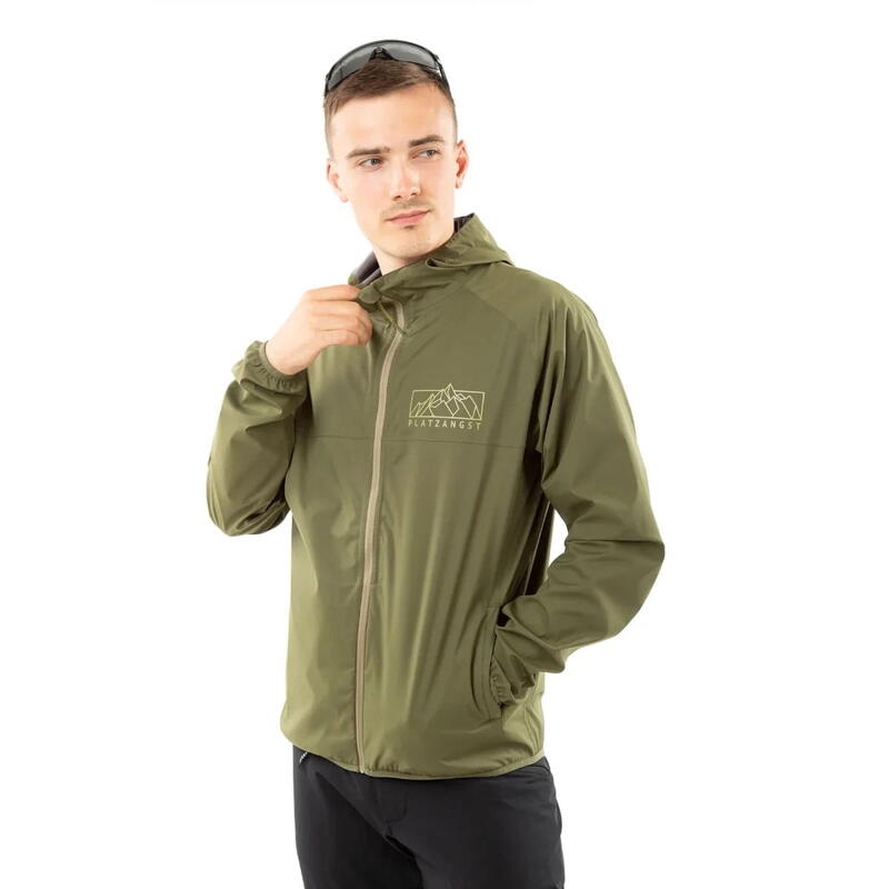 Veste de pluie DFL Evo - Olive