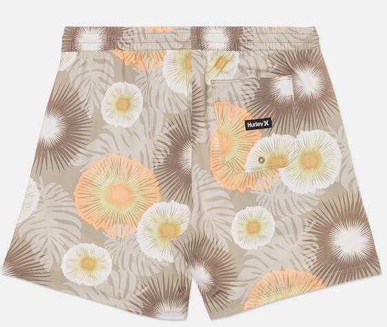 Costume uomo hurley khaki cannonball volley 17" - beige 2/2
