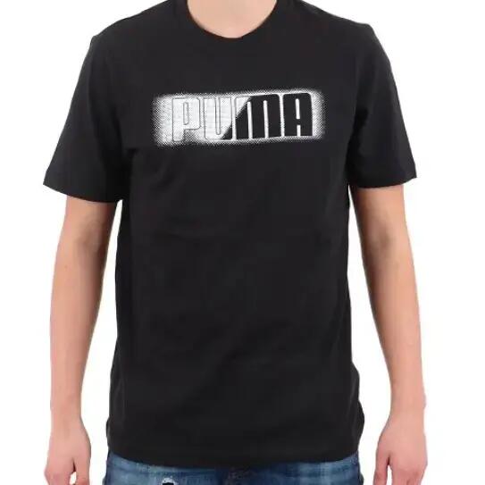 T-shirt Puma model 680991-01 for man