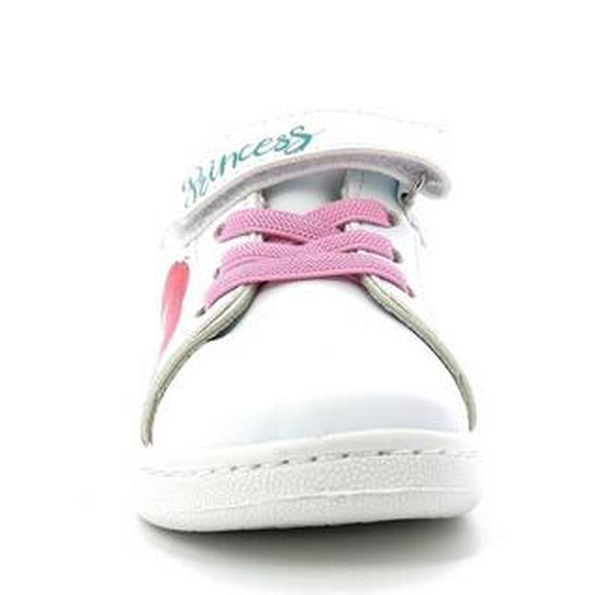 Scarpe bambina disney princess - bianco