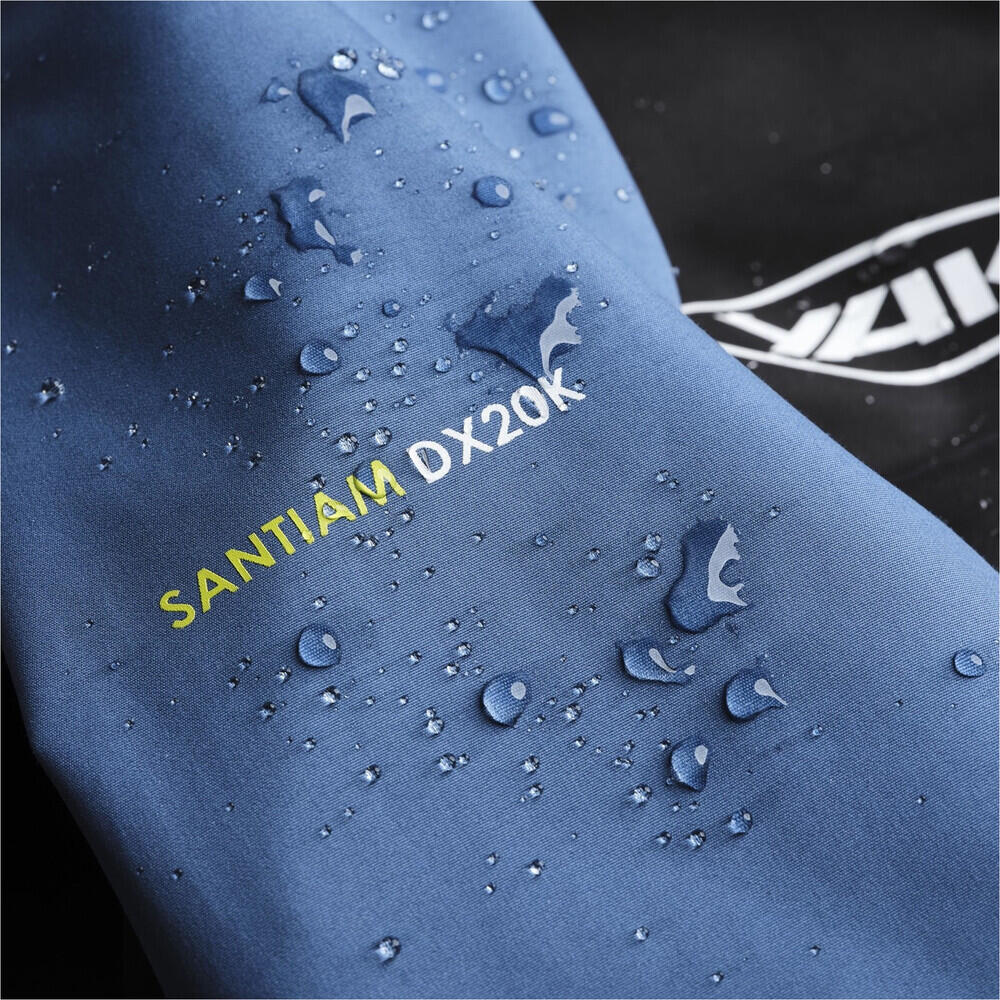 Men's Santiam Drysuit & Free Undersuit 4/7