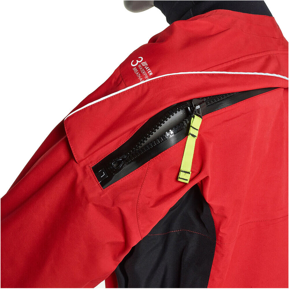 Men's 2025 Horizon Ka Drysuit & Con Zip 3/6