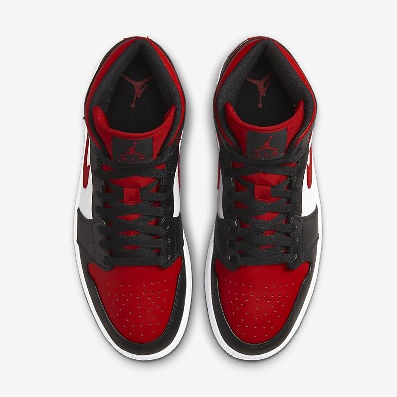 Chaussures  1 Mid Alternate Bred Toe 5/6