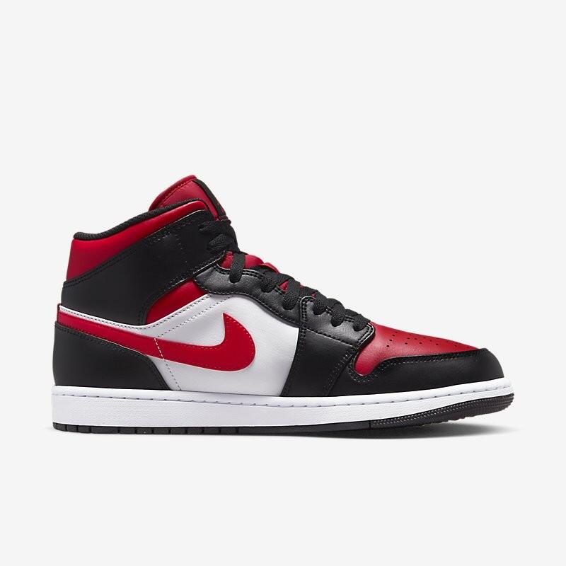 1 Mid Alternate Bred Toe