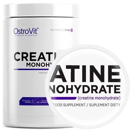 OstroVit Creatine Monohydrate - flavoured (500g) Cola - Kreatin