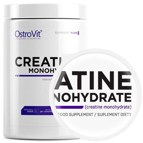 OstroVit Creatine Monohydrate - flavoured (500g) Cola - Kreatin