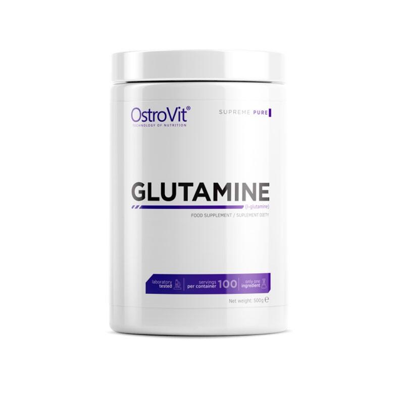 OSTROVIT Glutamine + Taurine 500 g