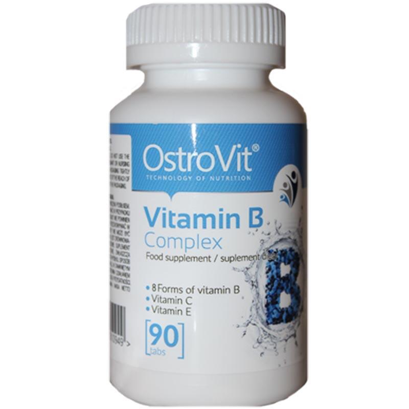 Vitamin B Complex OSTROVIT 90 tabl
