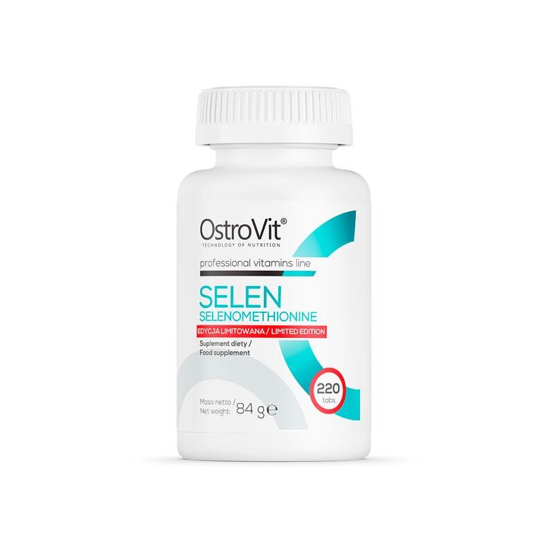 Selenium - 220comp - Ostrovit