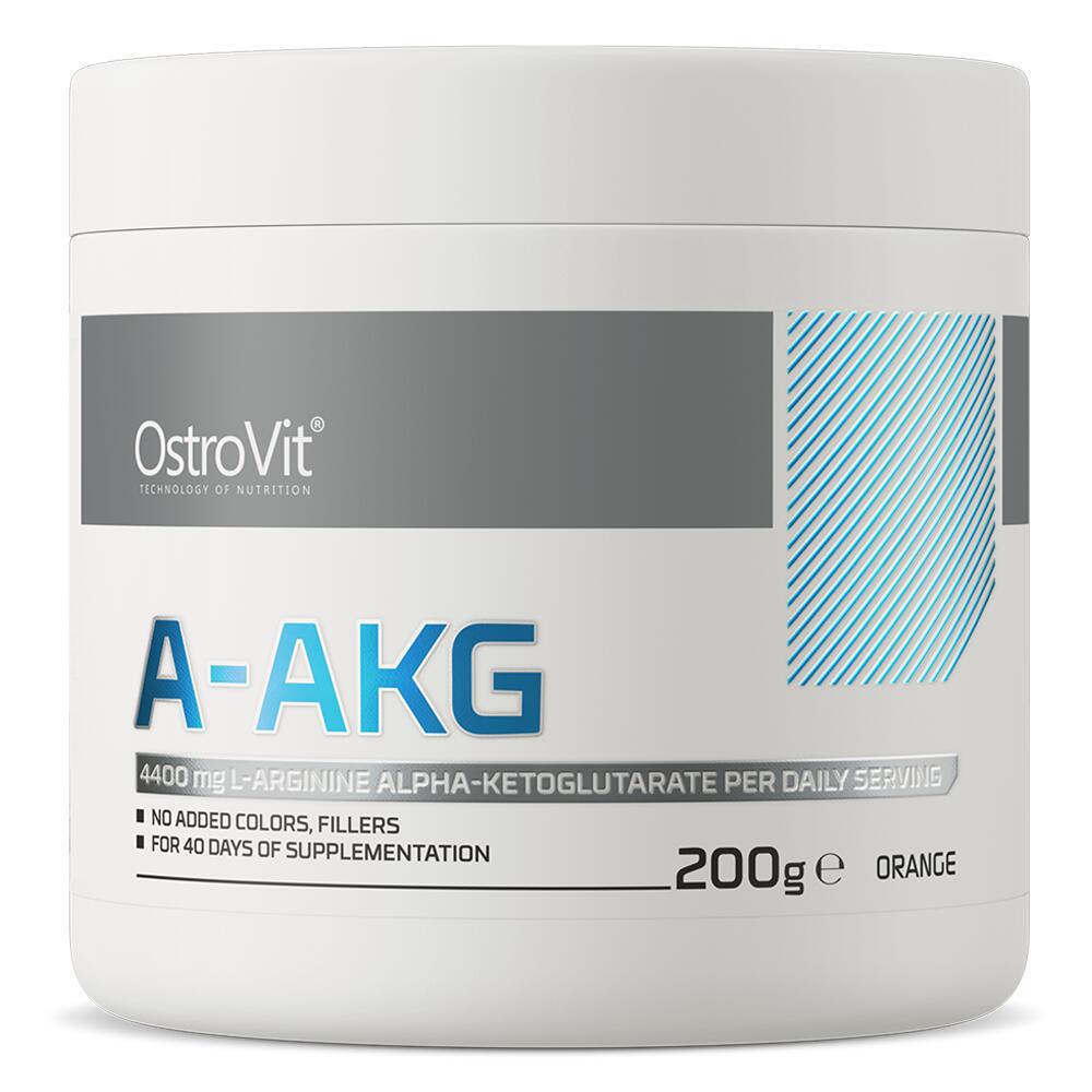 OstroVit AAKG 200g Orange