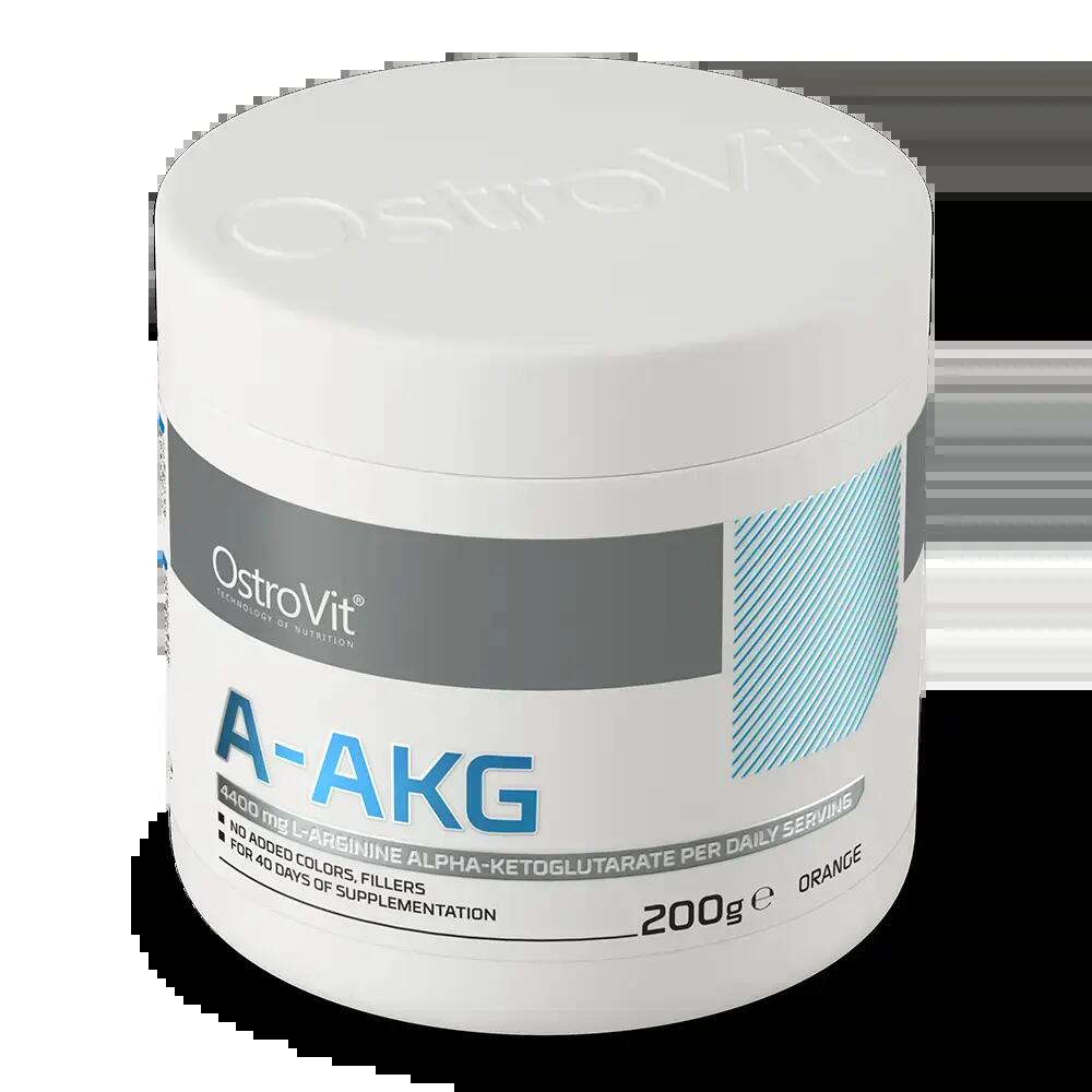 OstroVit AAKG 200g Orange 2/3