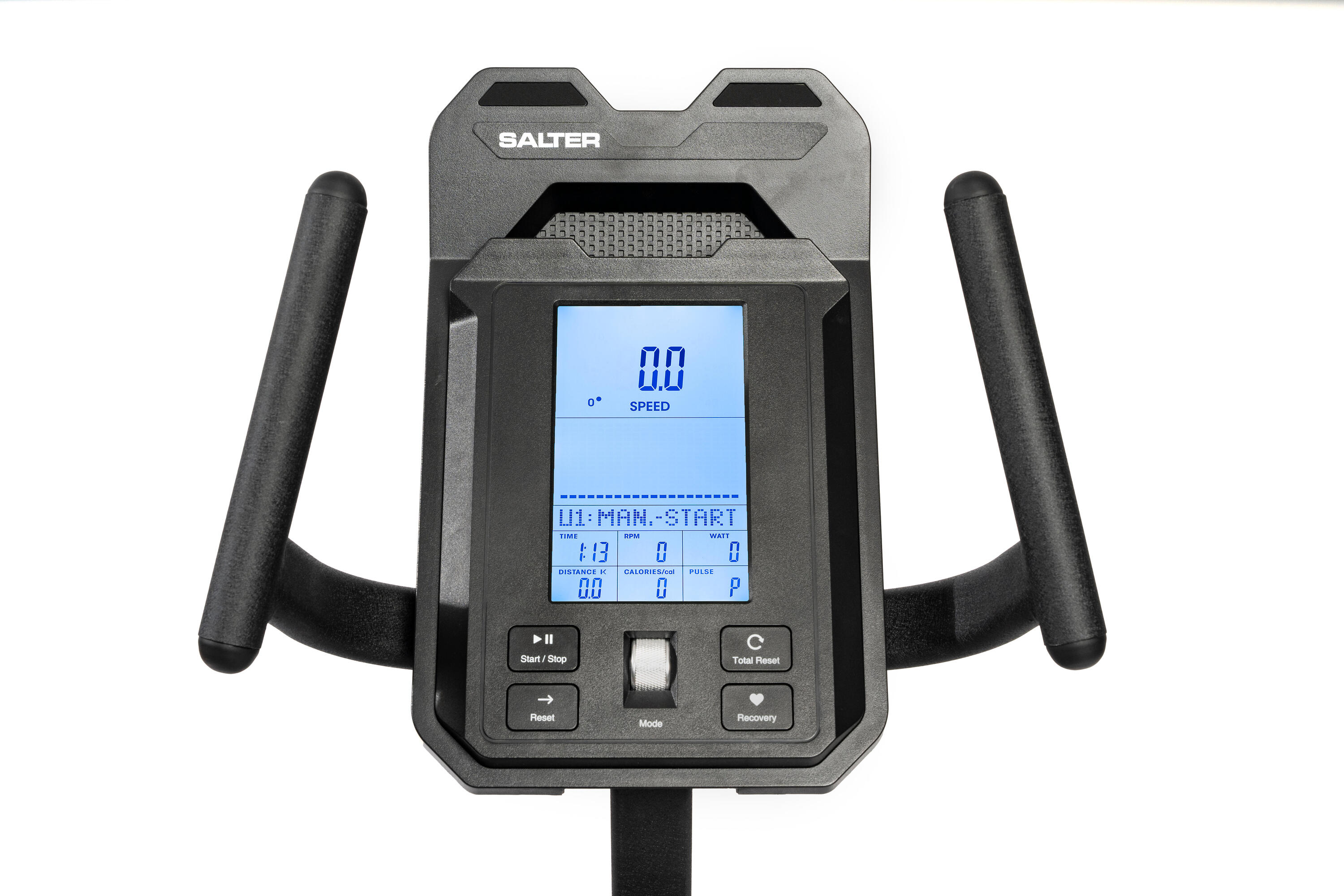 Máquina elíptica Salter RS-23 con 16 niveles de resistencia 4/5