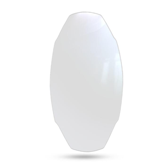 Deska skimboard GOZONE K2 z matą EVA i laminatem HPL