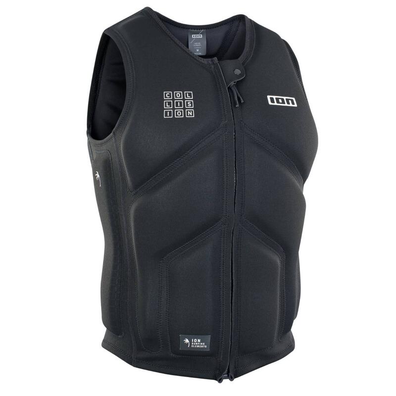 Kamizelka Wing Wake ION Collision Vest Core Front Zip