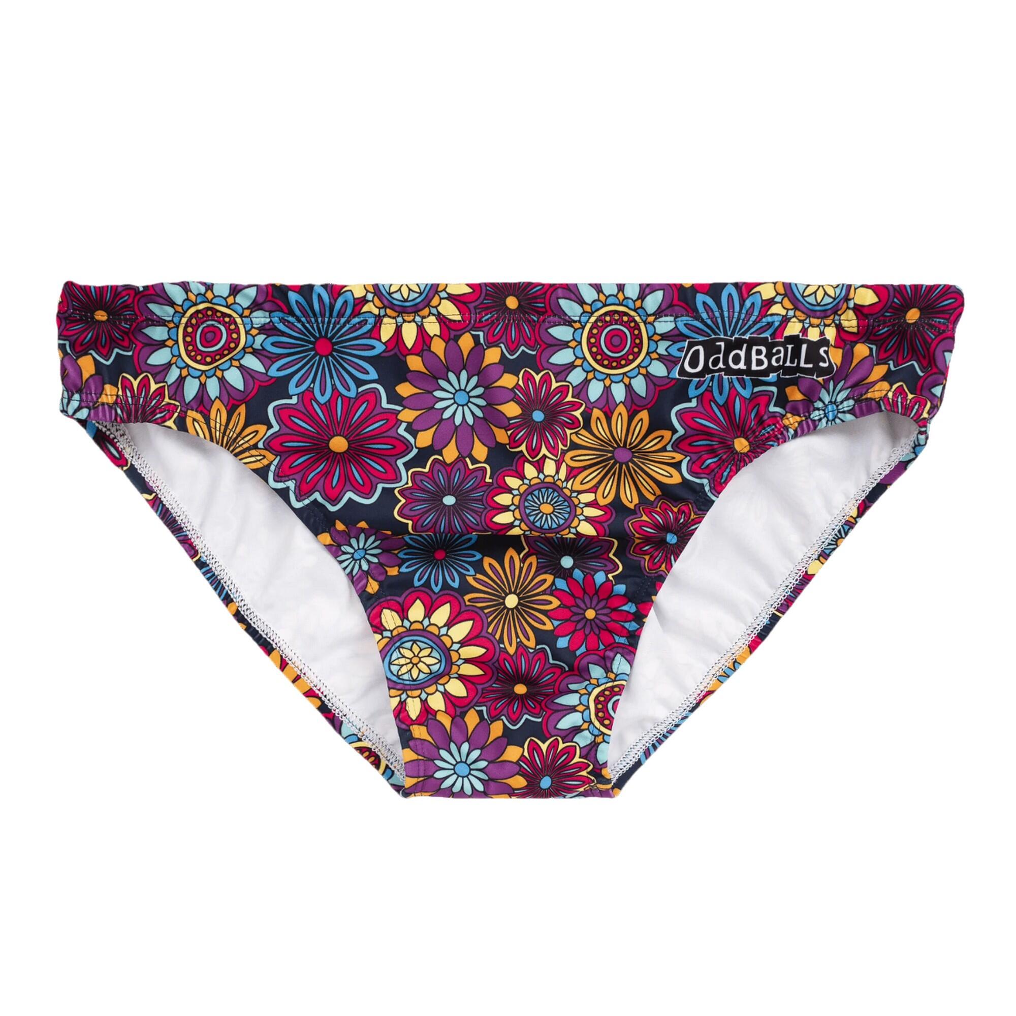 Men's swimwear panties (Multicolor)