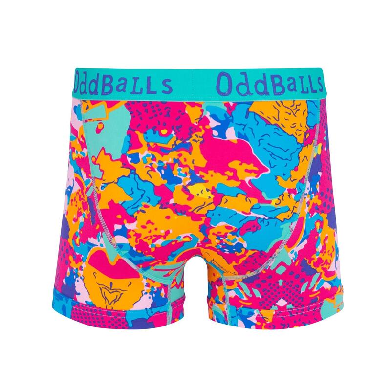 Boxer ARTY FARTY Homme (Multicolore)