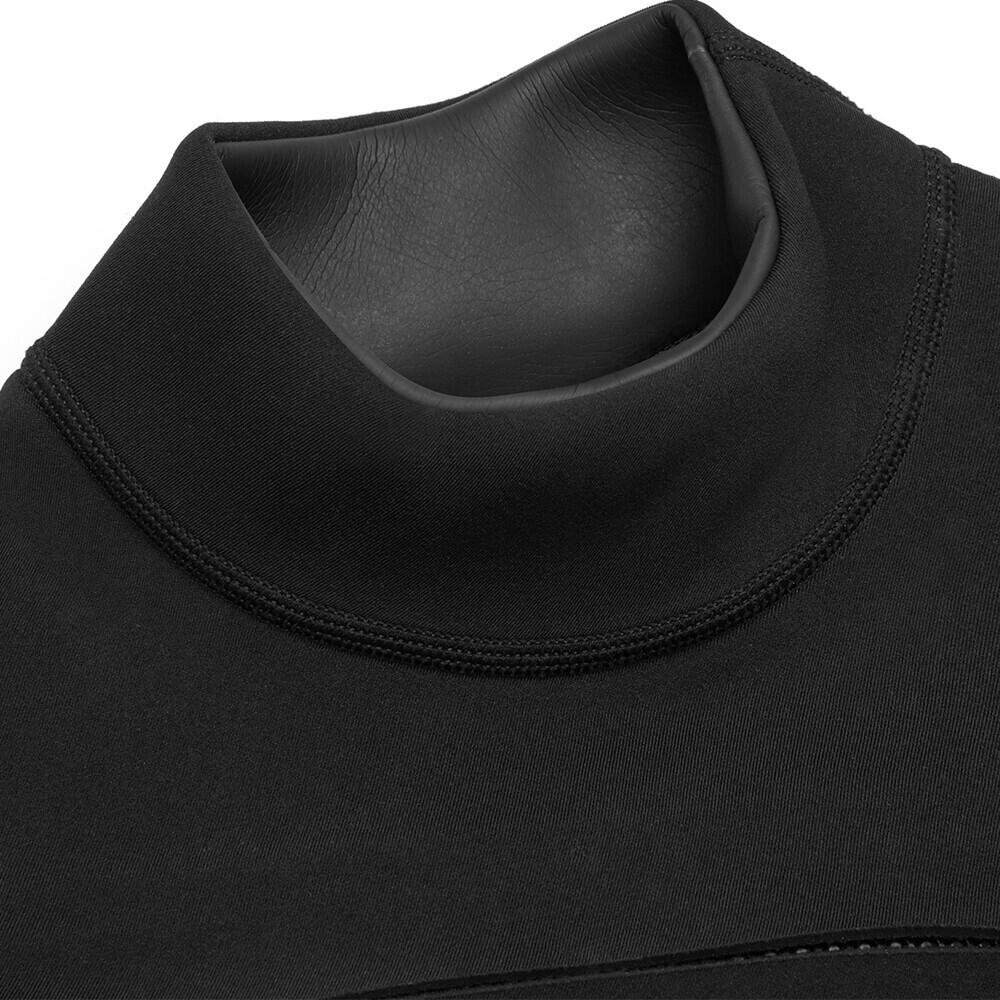 Men's 2025 Tempus 2/2mm Chest Zip Shorty Wetsuit 4/6