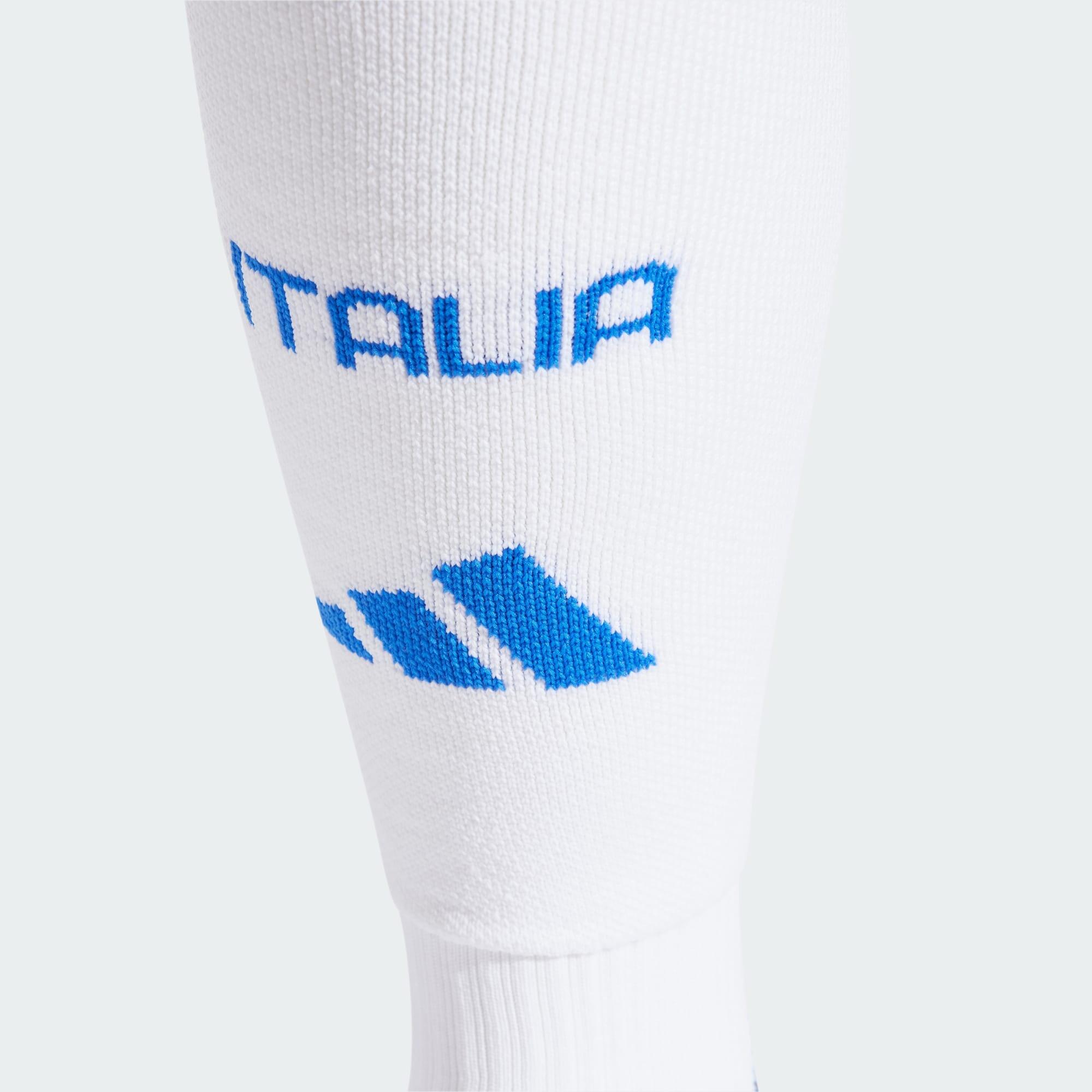 Italy 24 Away Socks 2/4
