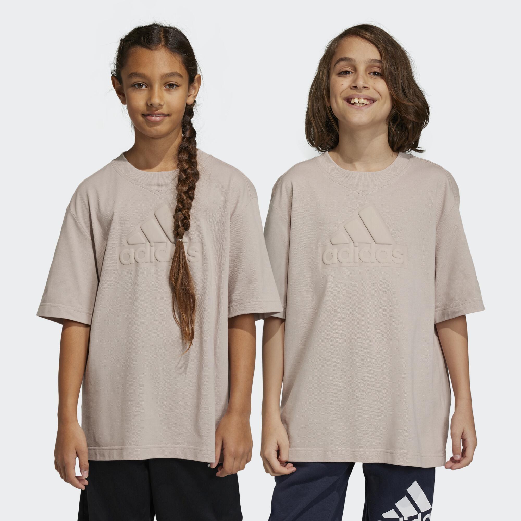 ADIDAS Future Icons Logo Piqué Tee