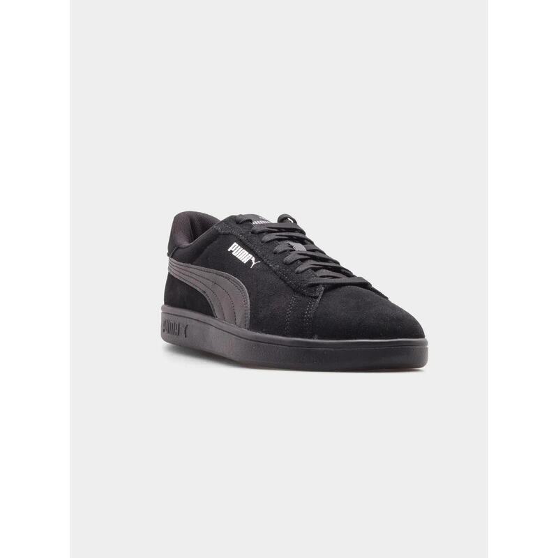 Sneakers Smash 3.0 PUMA Black Silver Metallic