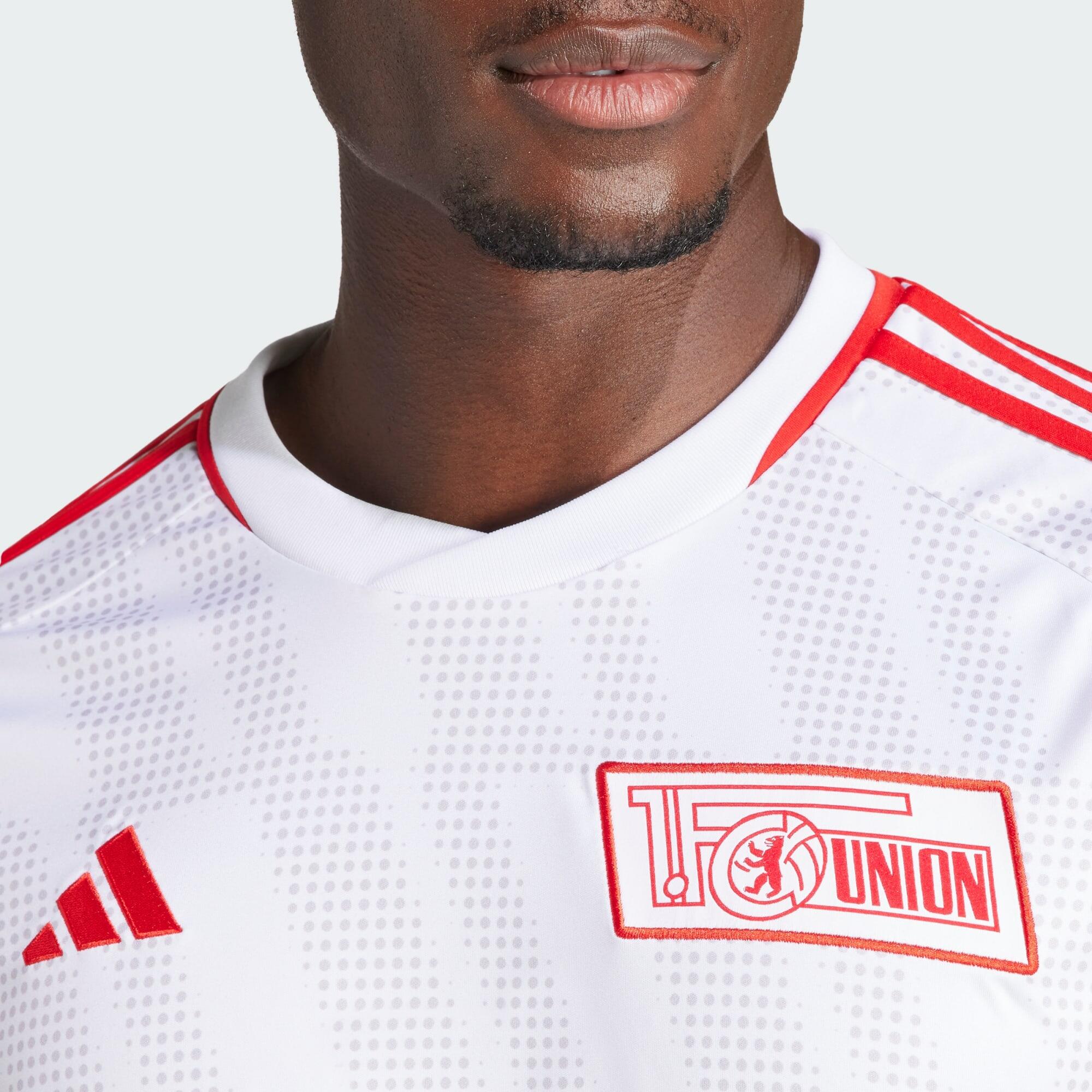 1. FC Union Berlin 23/24 Away Jersey ADIDAS Decathlon
