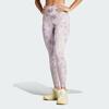 Train Essentials AOP Flower Tie-Dye Legging