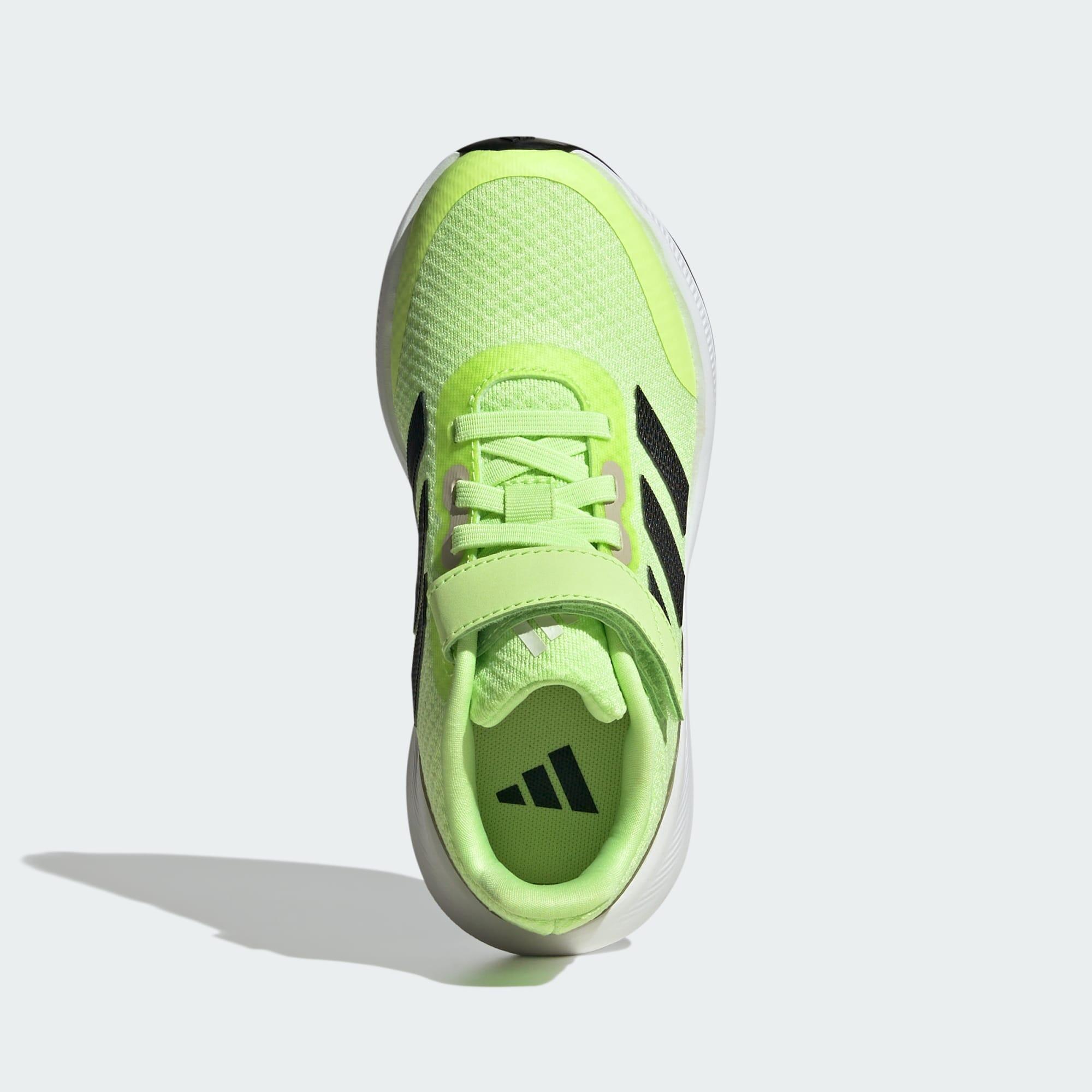 Zapatilla Run Falcon 3.0 Elastic Lace Top Strap 3/7