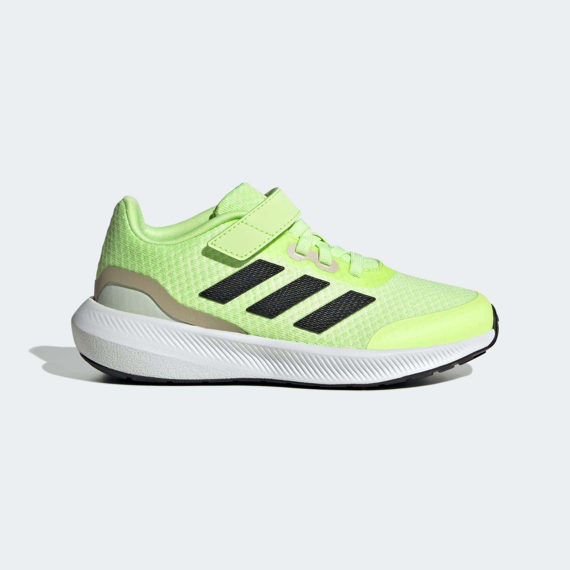 Zapatilla Run Falcon 3.0 Elastic Lace Top Strap 2/7