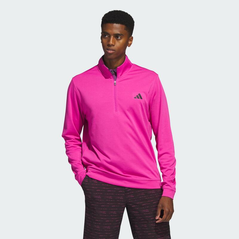 Elevated 1/4-Zip Pullover