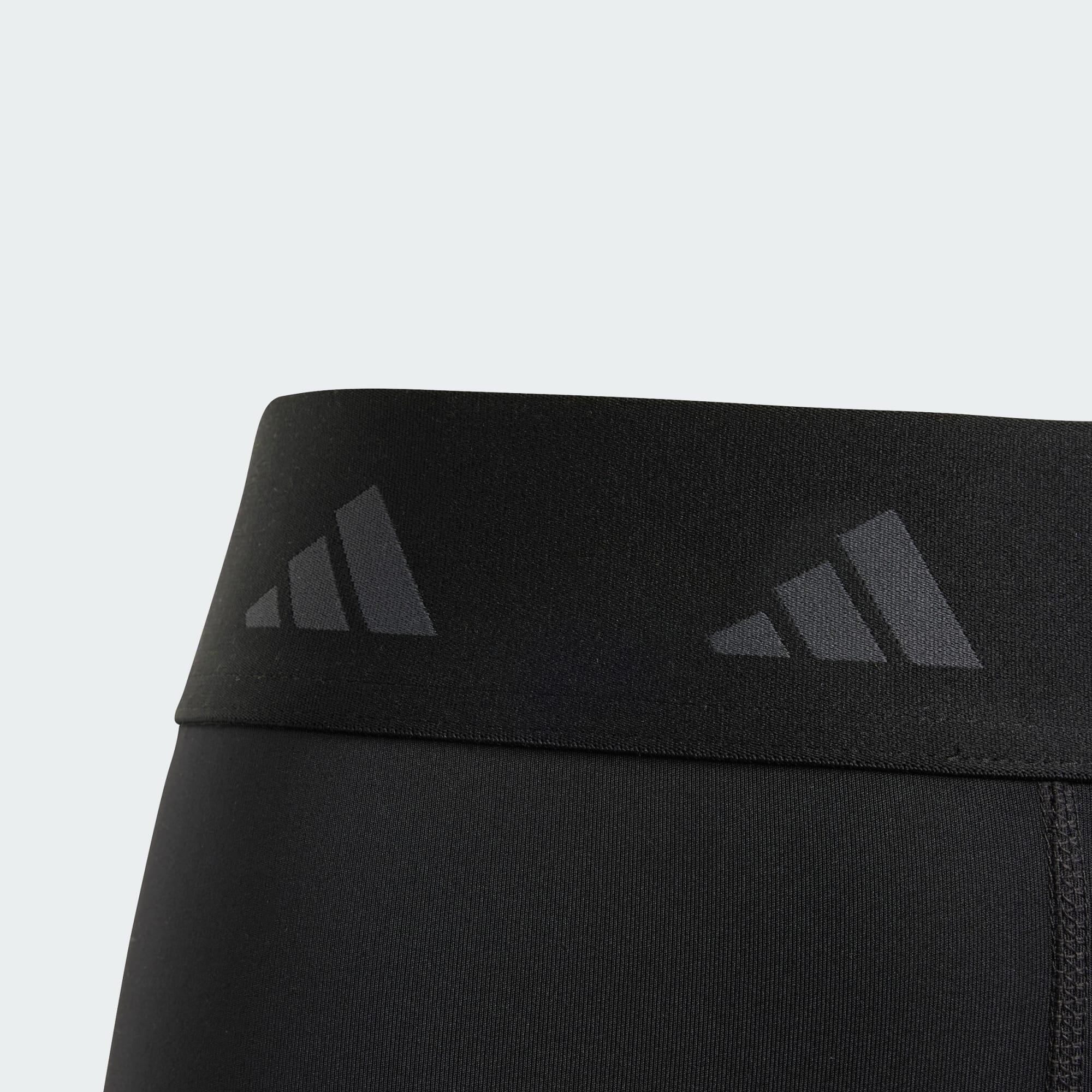 Leggings corti AEROREADY Techfit Junior 2/5