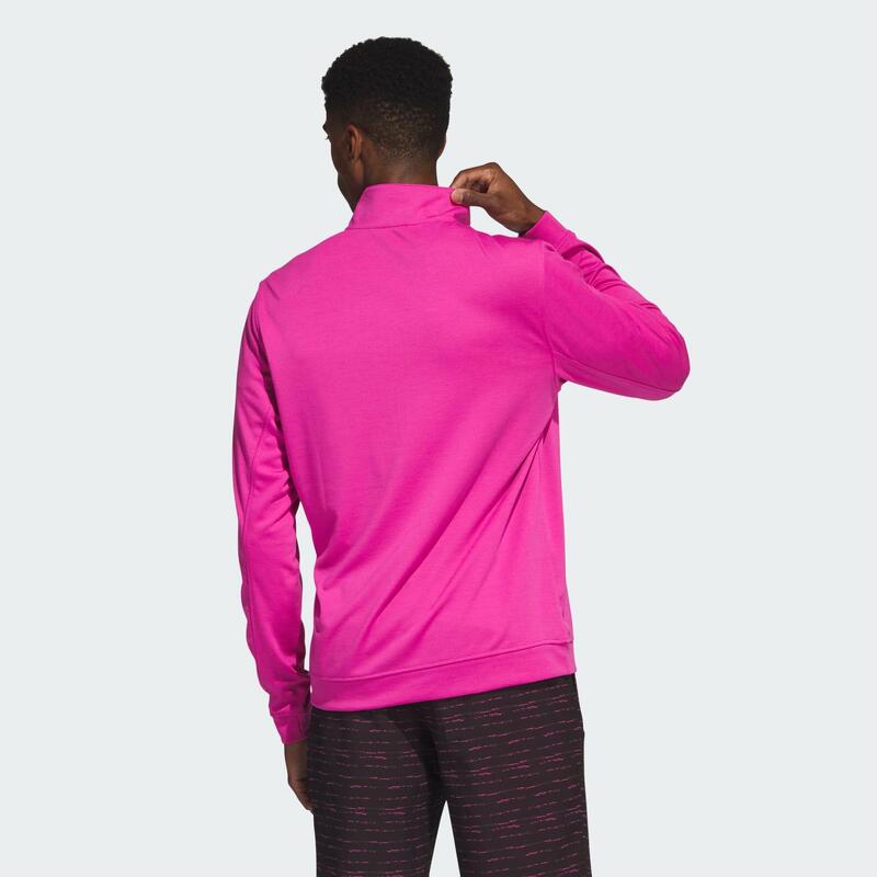 Elevated 1/4-Zip Pullover