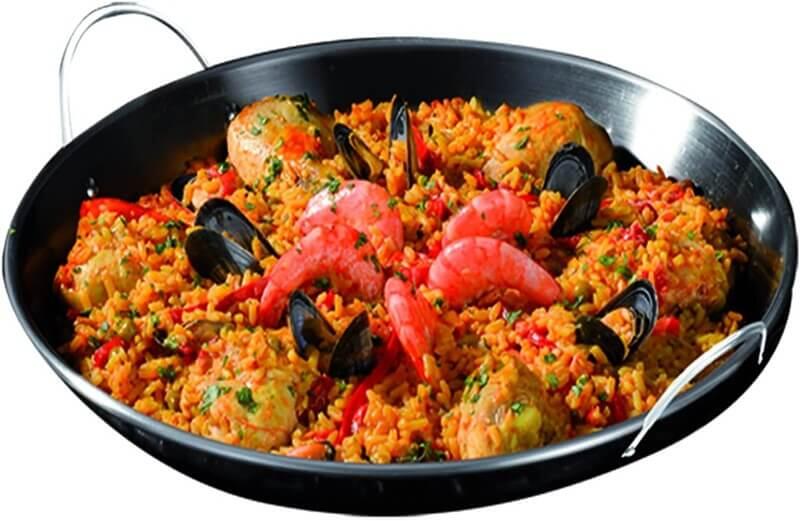 Naczynie do paelli Capingaz Culinary Modular