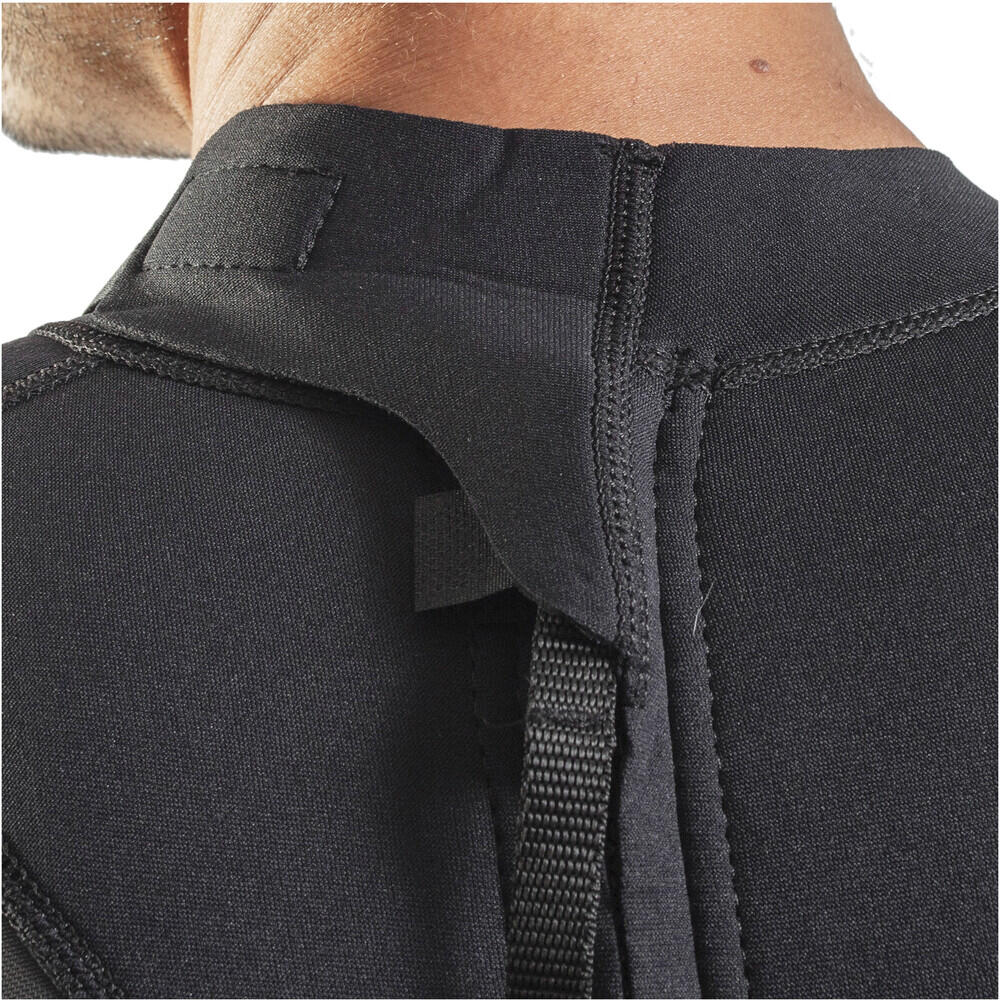 Men's G-Force 3mm Back Zip Shorty Wetsuit 7/7