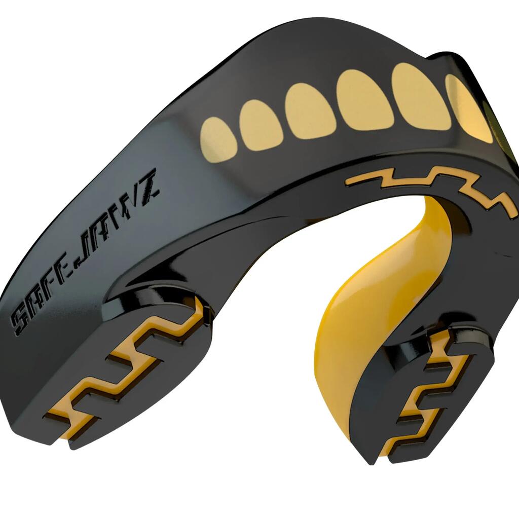 SAFEJAWZ Sports Mouth Guard Dual Layer Adult/Junior Extro Series